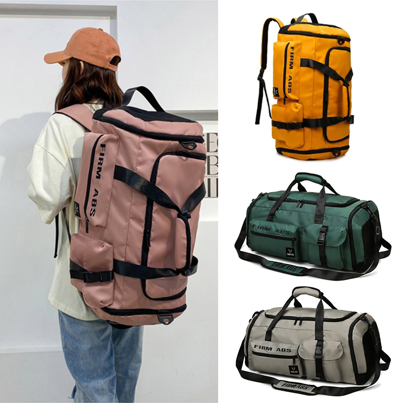 Sack Race Bag - Zaino di grande capacità da donna