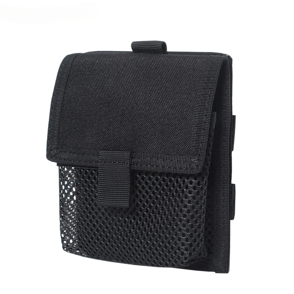Sack Race Bag - Marsupio con cintura Molle Tasca per