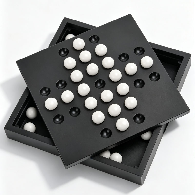 Party Games Kids And Adults - Gioco da Tavolo Classico Europeo Peg