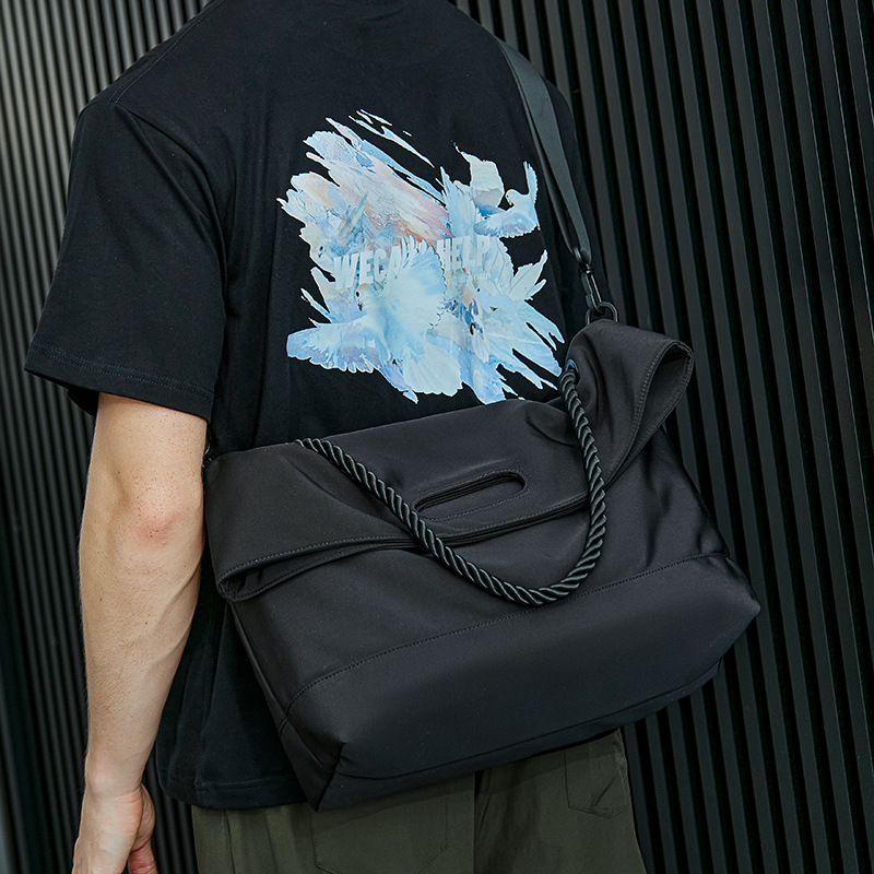 Sack Race Bag - Borsa a Tracolla da Uomo alla