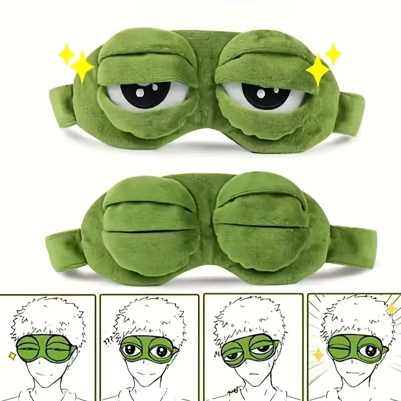 Party Games Groups - Maschera per gli occhi a forma