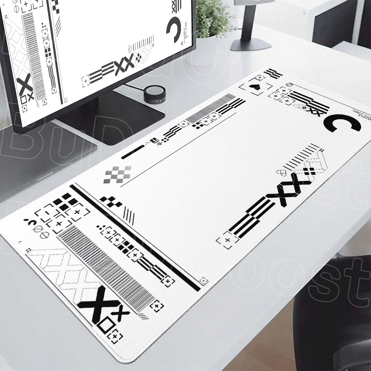 Kubb Game Yard - Tappetino per Mouse da Gaming CSGO