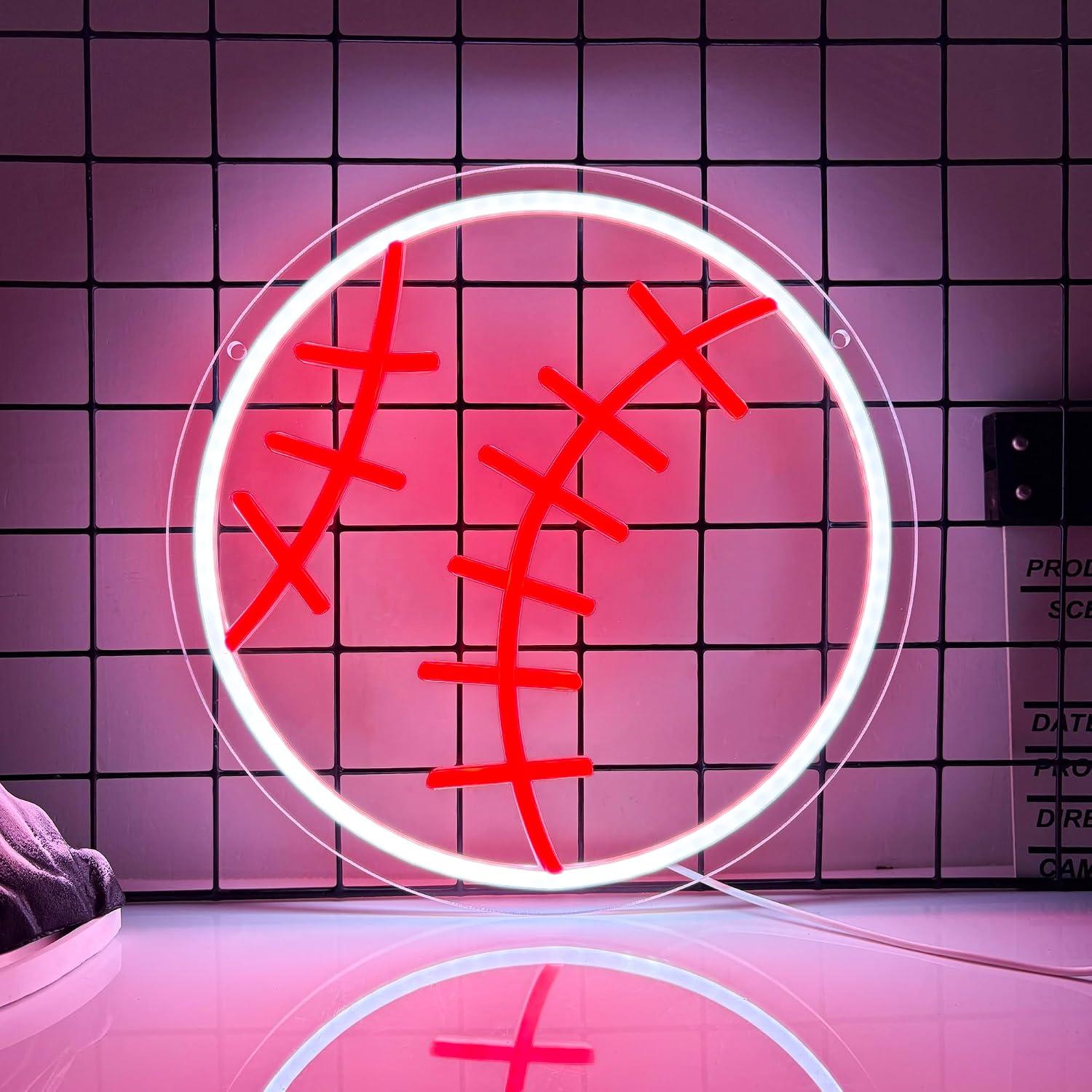 Party Games College - Insegna al Neon a LED Dimmerabile