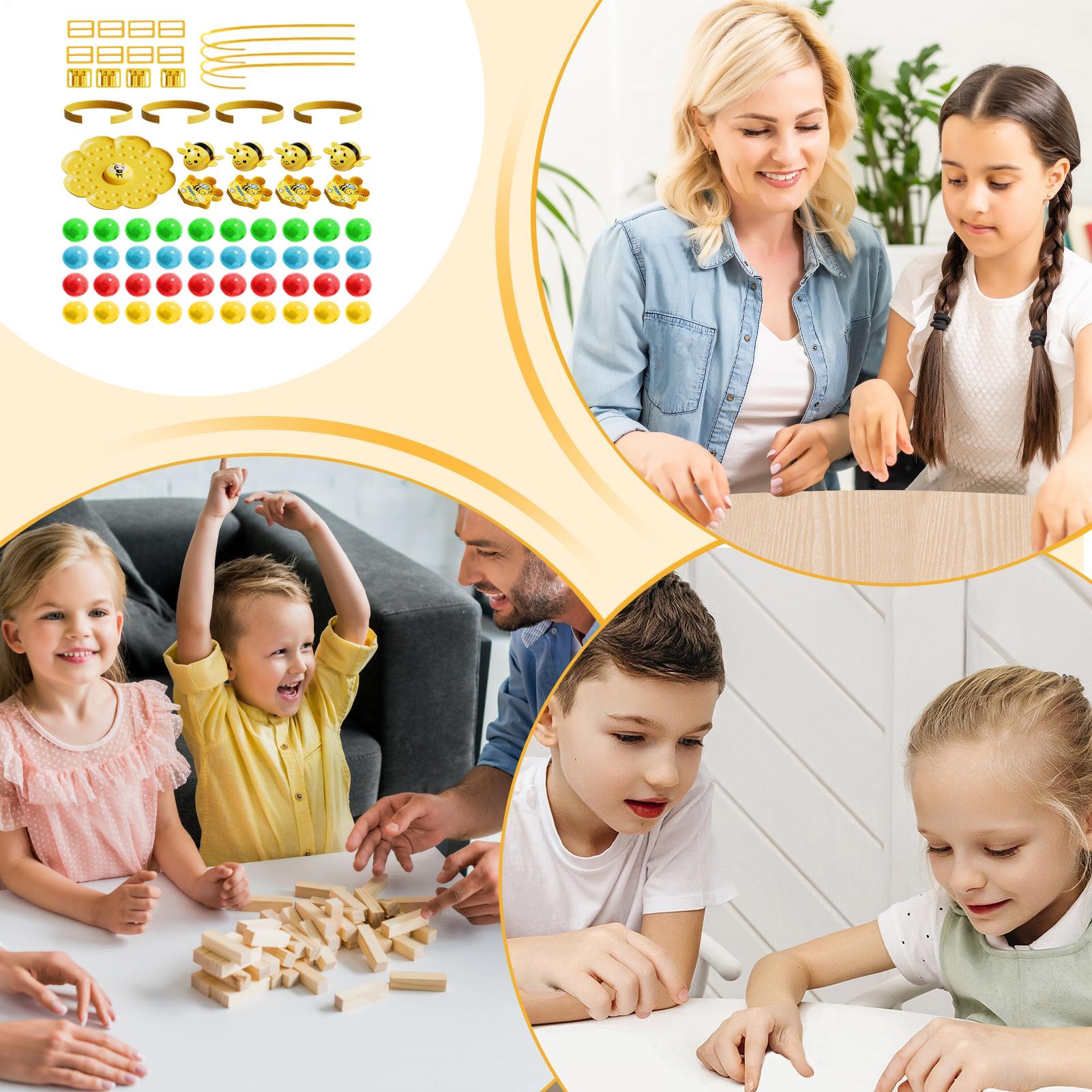 Party Games Adults Indoor - Giocattolo educativo divertente con fascia per