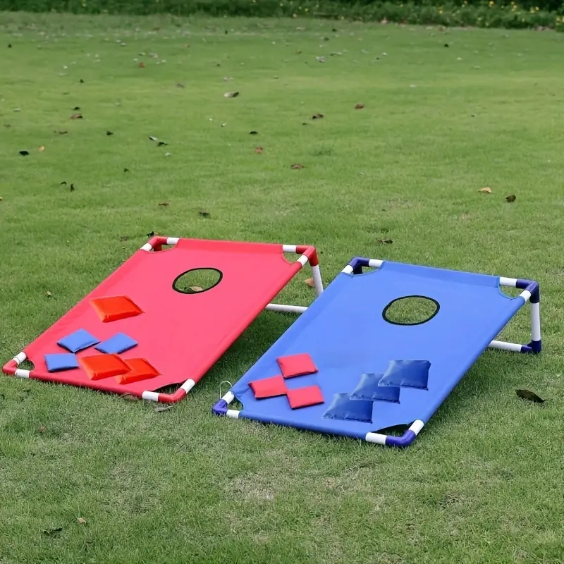 Party Games Adults Indoor - Set per il Gioco Corn Hole