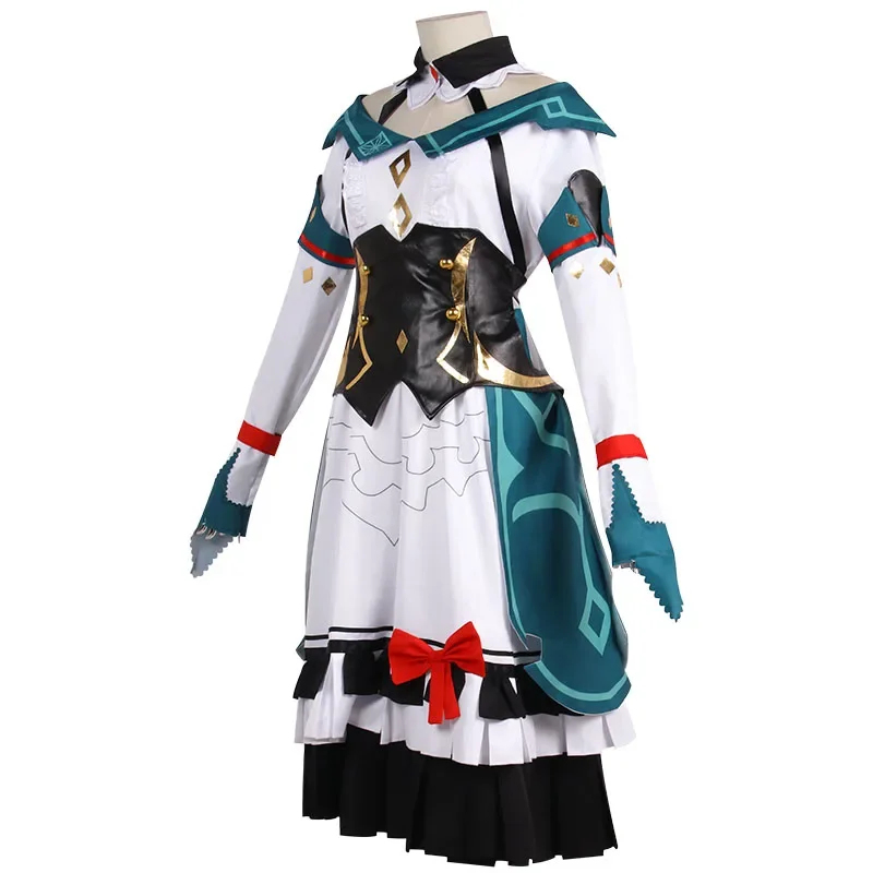 Party Games Youtube - Costume Cosplay Elegante di Katheryne dal