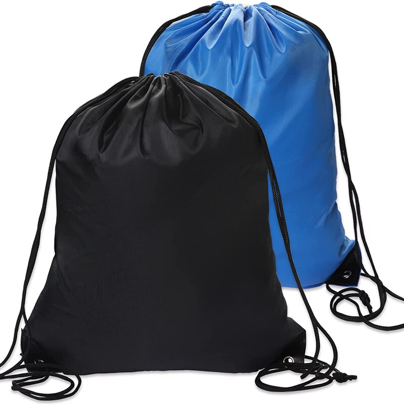 Sack Race Bag - Eco poliestere Bundle Pocket Race zaino