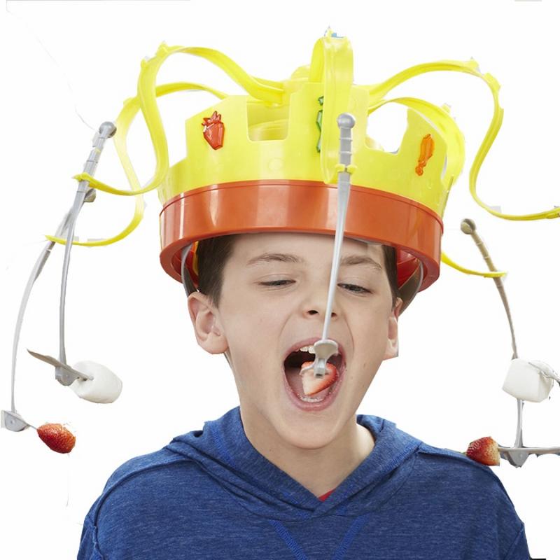 Play Friends Party Games - 1 Pezzo Giocattolo Novità per Bambini,