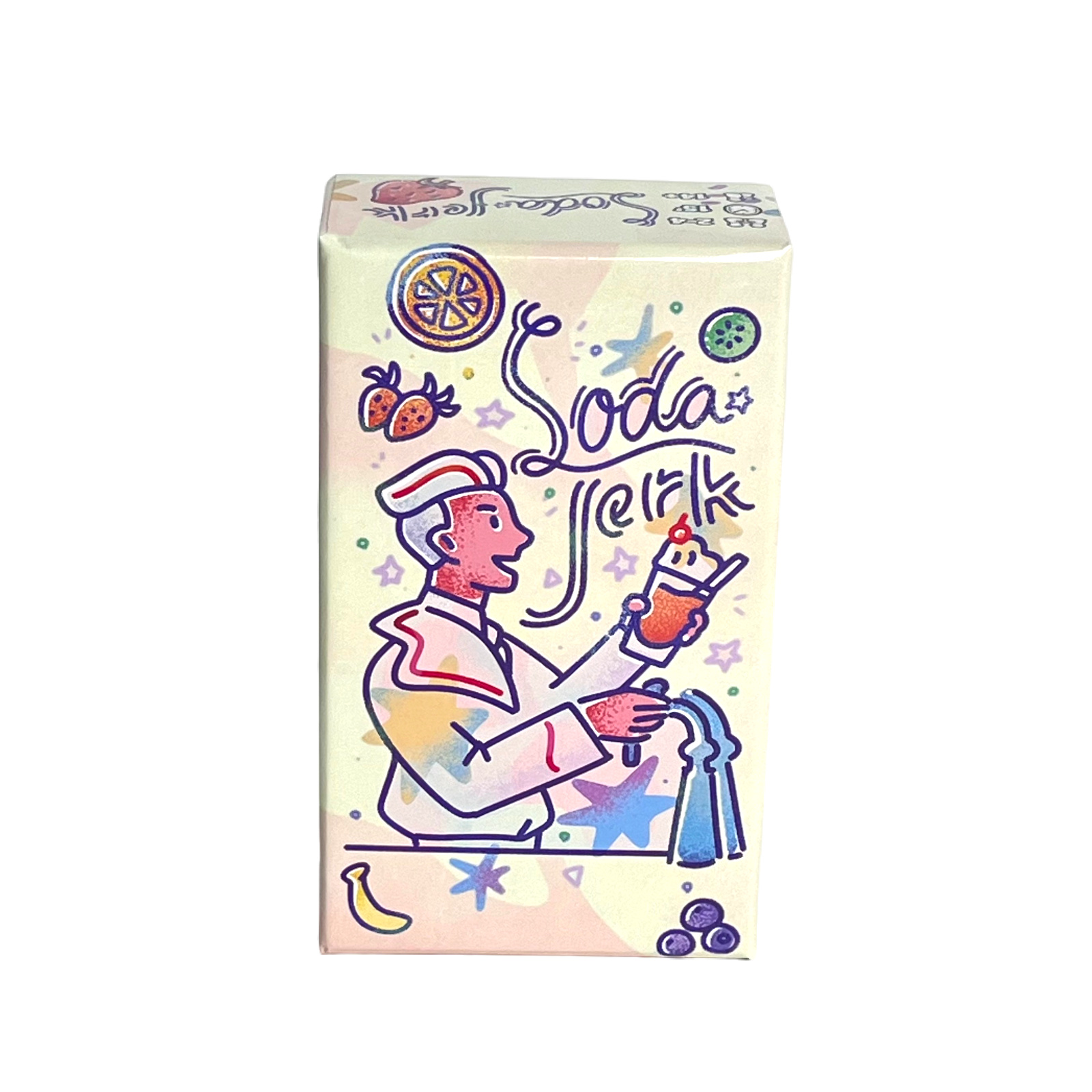 Play Friends Party Games - Gioco da Tavolo Soda Jerk, Gioco