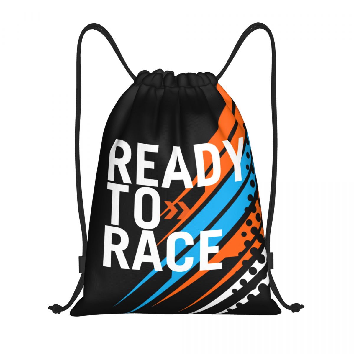 Sack Race Bag - Pronto per la corsa zaino con