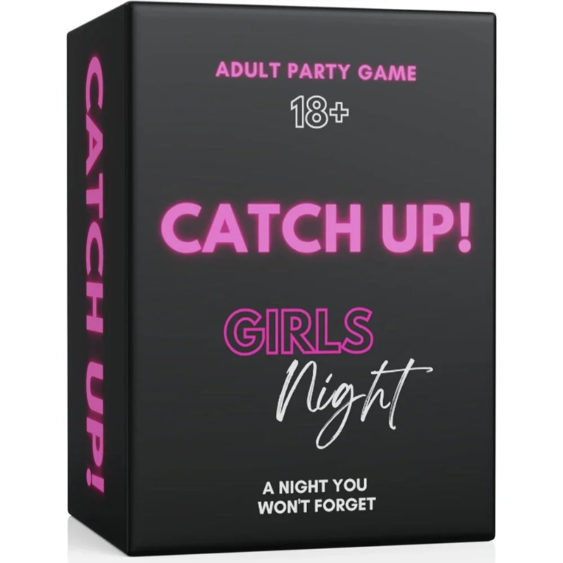 Catch Up - Gioco di Carte per  - Party Games Girls Night recensione e prezzo