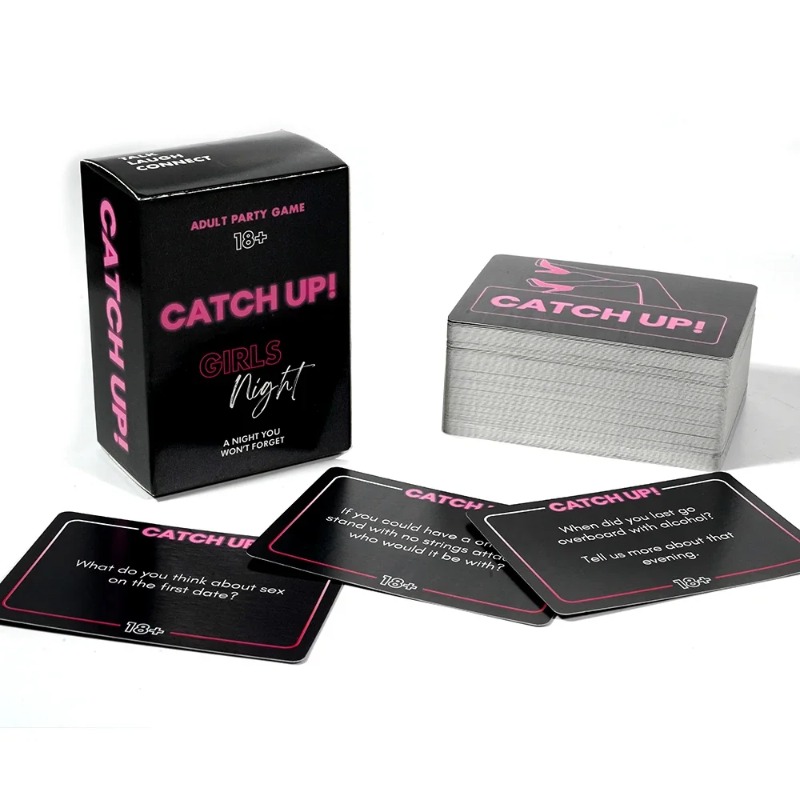 Catch Up - Gioco di Carte per  - Party Games Girls Night recensione e prezzo