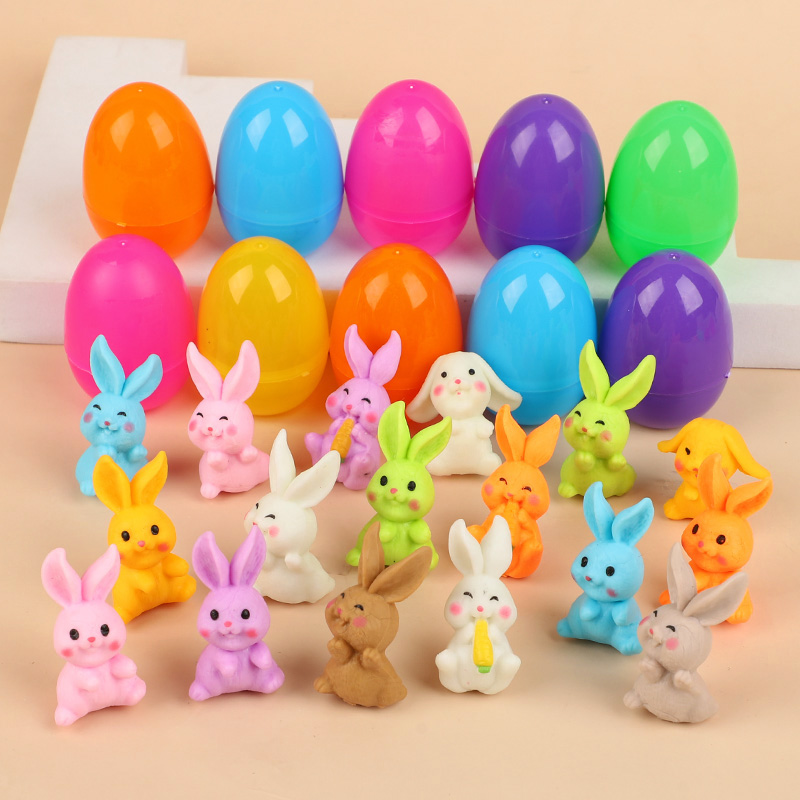 24 pezzi di uova di Pasqua con - Party Games Easter Egg recensione e prezzo