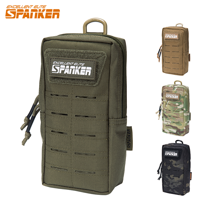 Tactical Molle marsupio Outdoo - Sack Race Bag recensione e prezzo