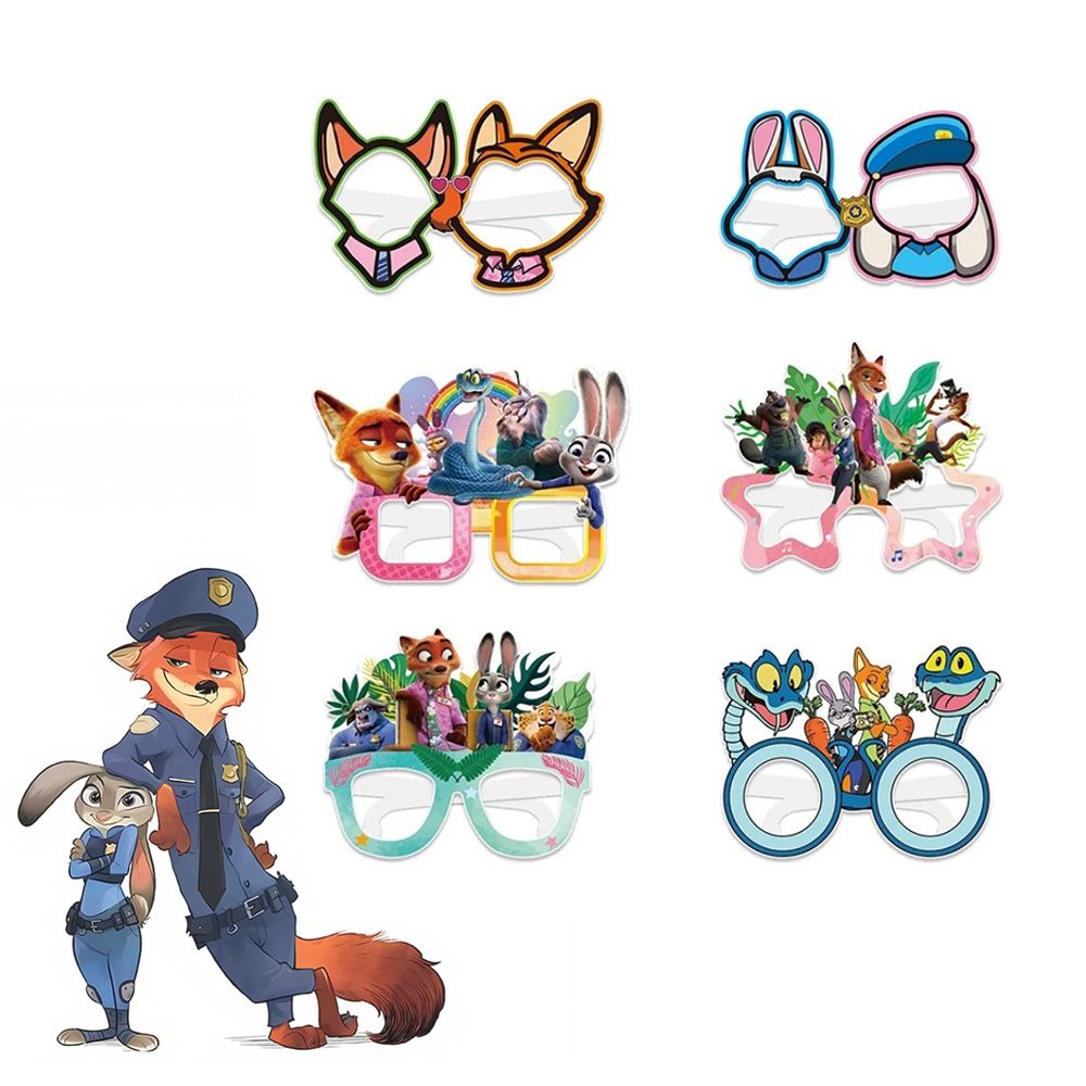 Decorazioni a Tema Zootopia 2  - Zootopia Party Games recensione e prezzo