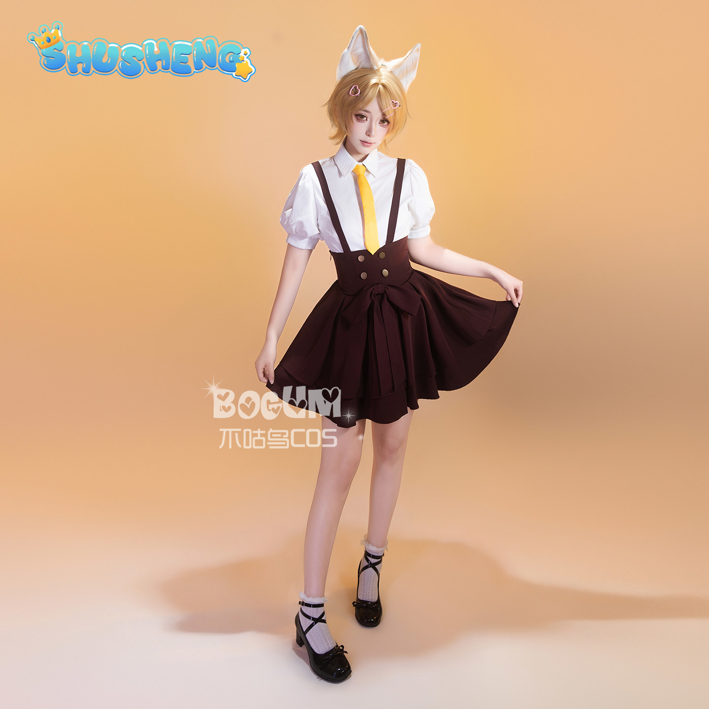 Costume Cosplay Completo da St - Party Games College recensione e prezzo