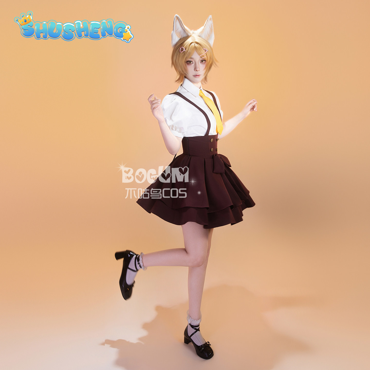 Costume Cosplay Completo da St - Party Games College recensione e prezzo
