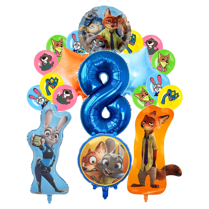 Decorazioni per Festa di Compl - Zootopia Party Games recensione e prezzo