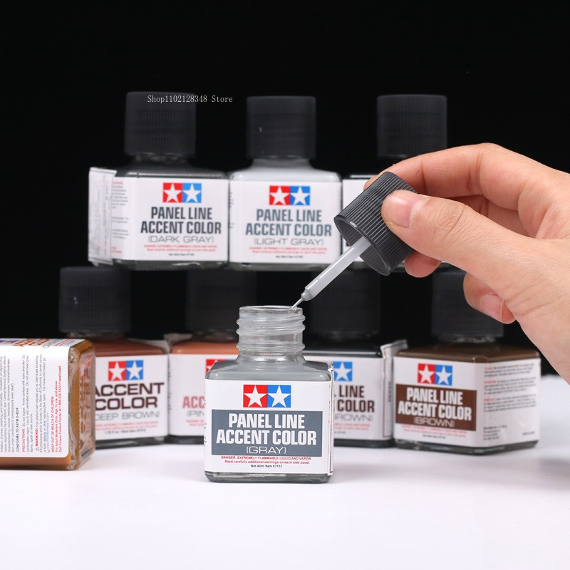 Pittura Smaltata Colorante per - Tamiya Model Paint Set recensione e prezzo