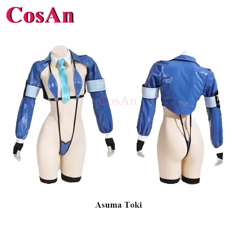 Costumi Cosplay CosAn Game Blu - Party Games Groups recensione e prezzo