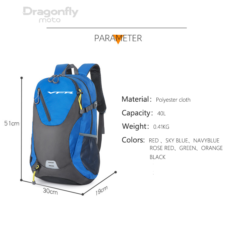Per HONDA VFR 800 1200x VFR750 - Sack Race Bag recensione e prezzo