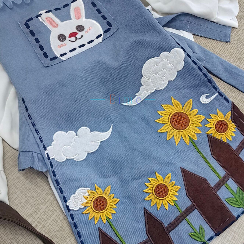 Costume da Giardiniere Emma Wo - Games Garden Party recensione e prezzo