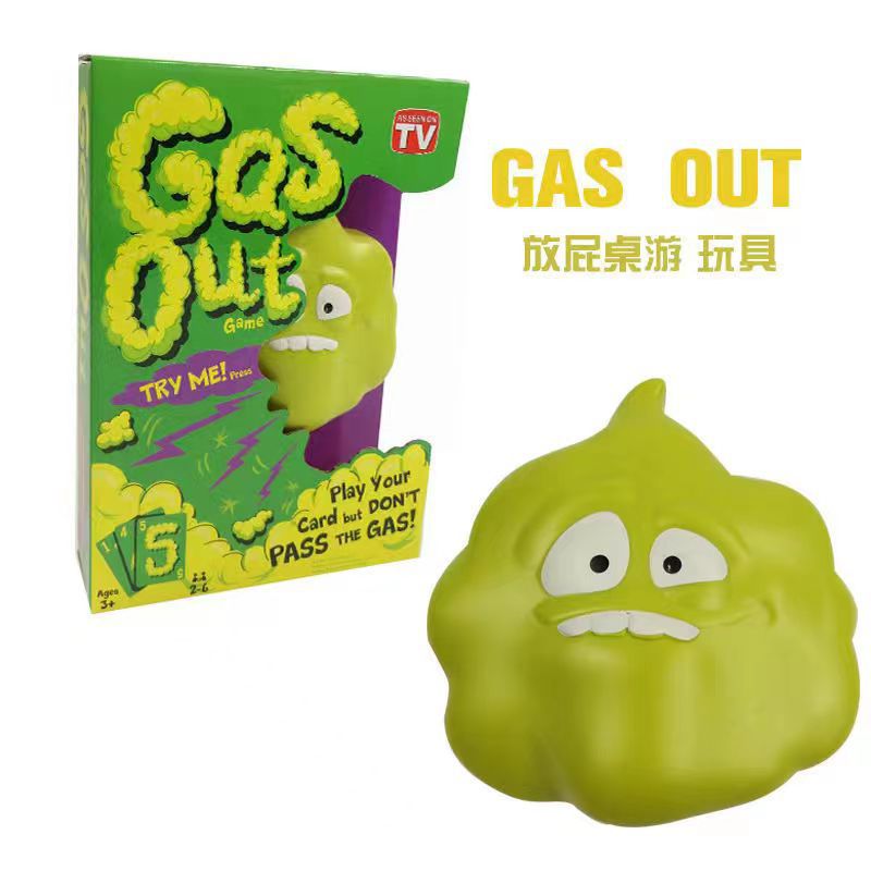 Gas out family Party gioco car - Party Games Adult Birthday recensione e prezzo