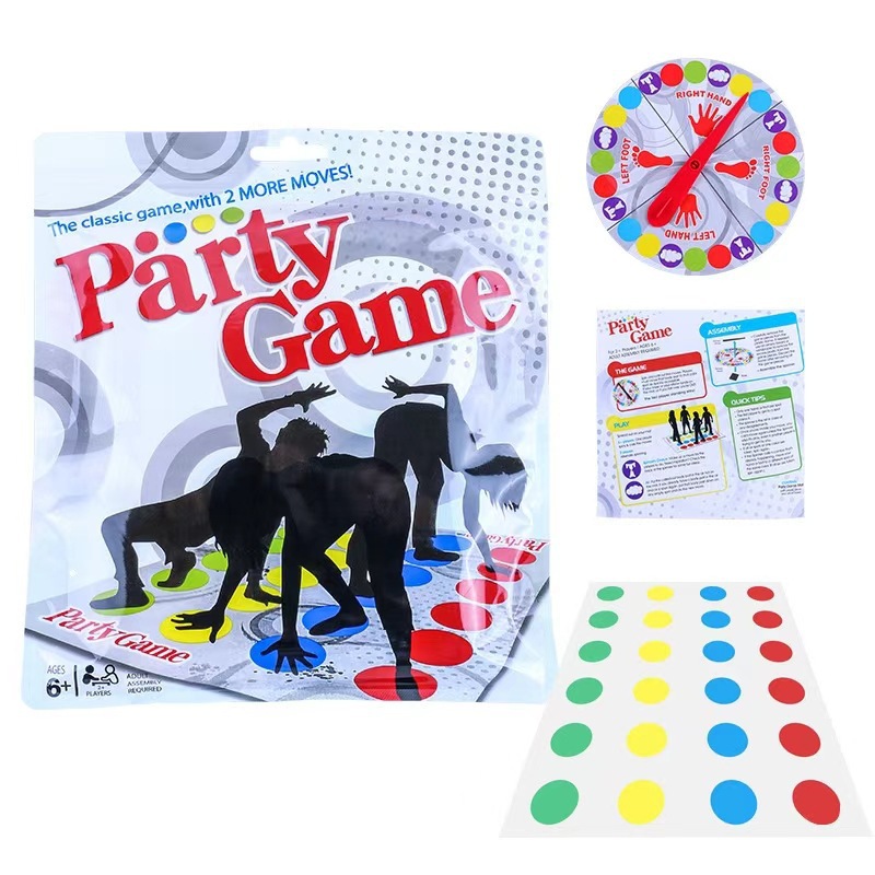 Gioco Twister - Giocattolo Int - Party Games Adults Indoor recensione e prezzo