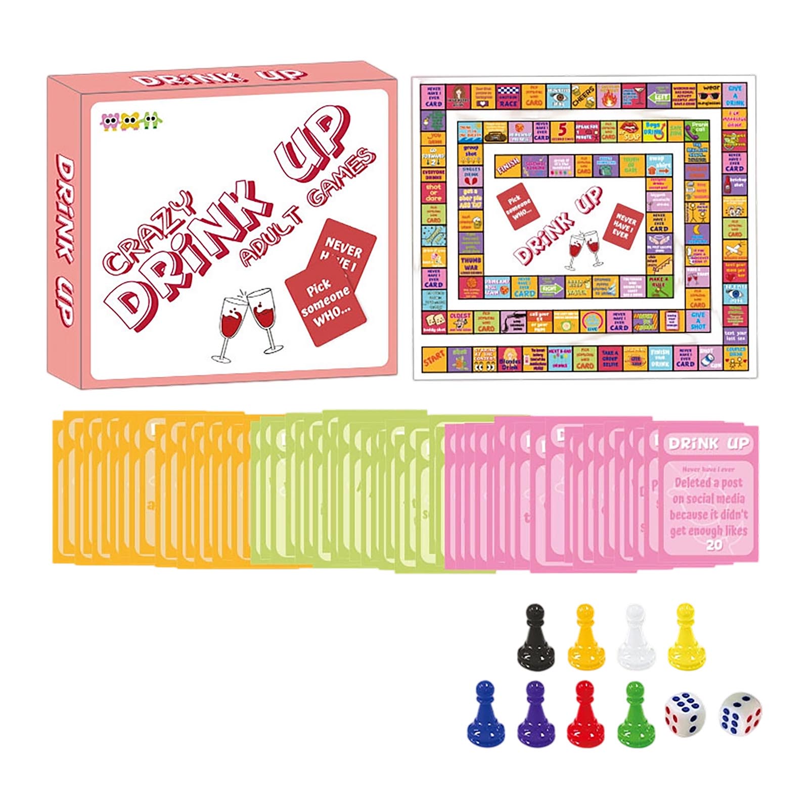 Gioco da tavolo da scrivania p - Play Friends Party Games recensione e prezzo