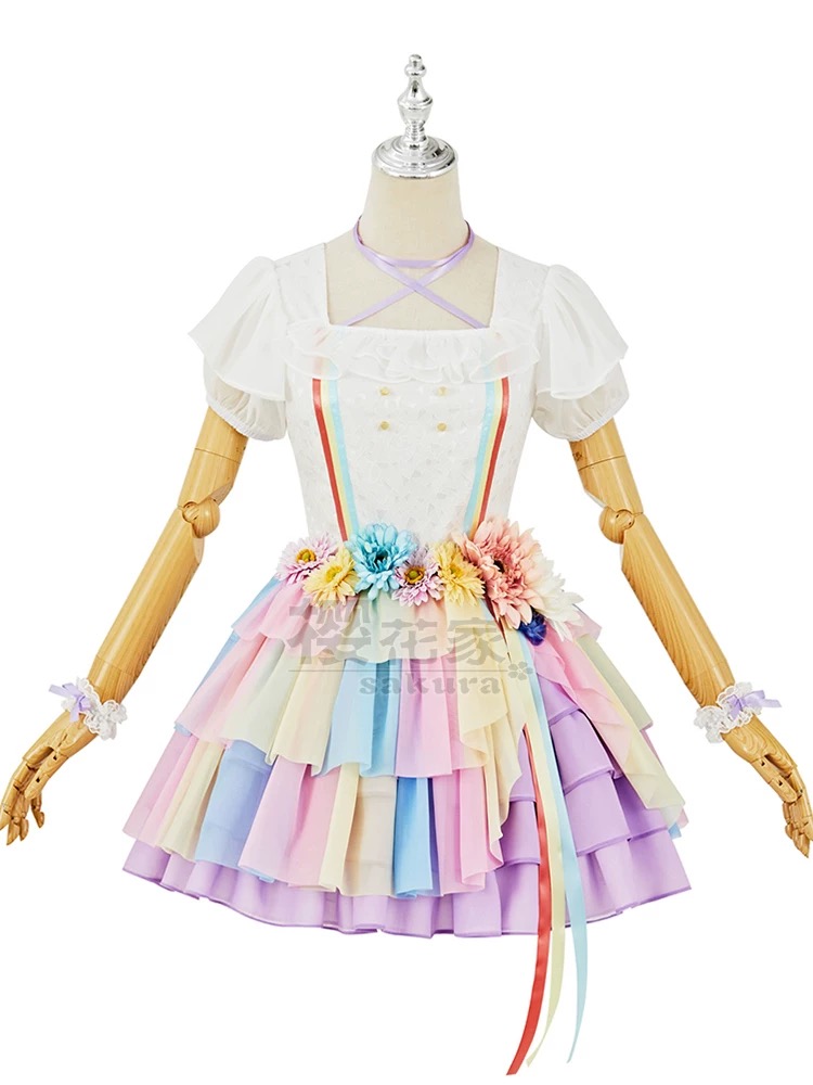 Costume Cosplay THREAD LoveLiv - Play Friends Party Games recensione e prezzo