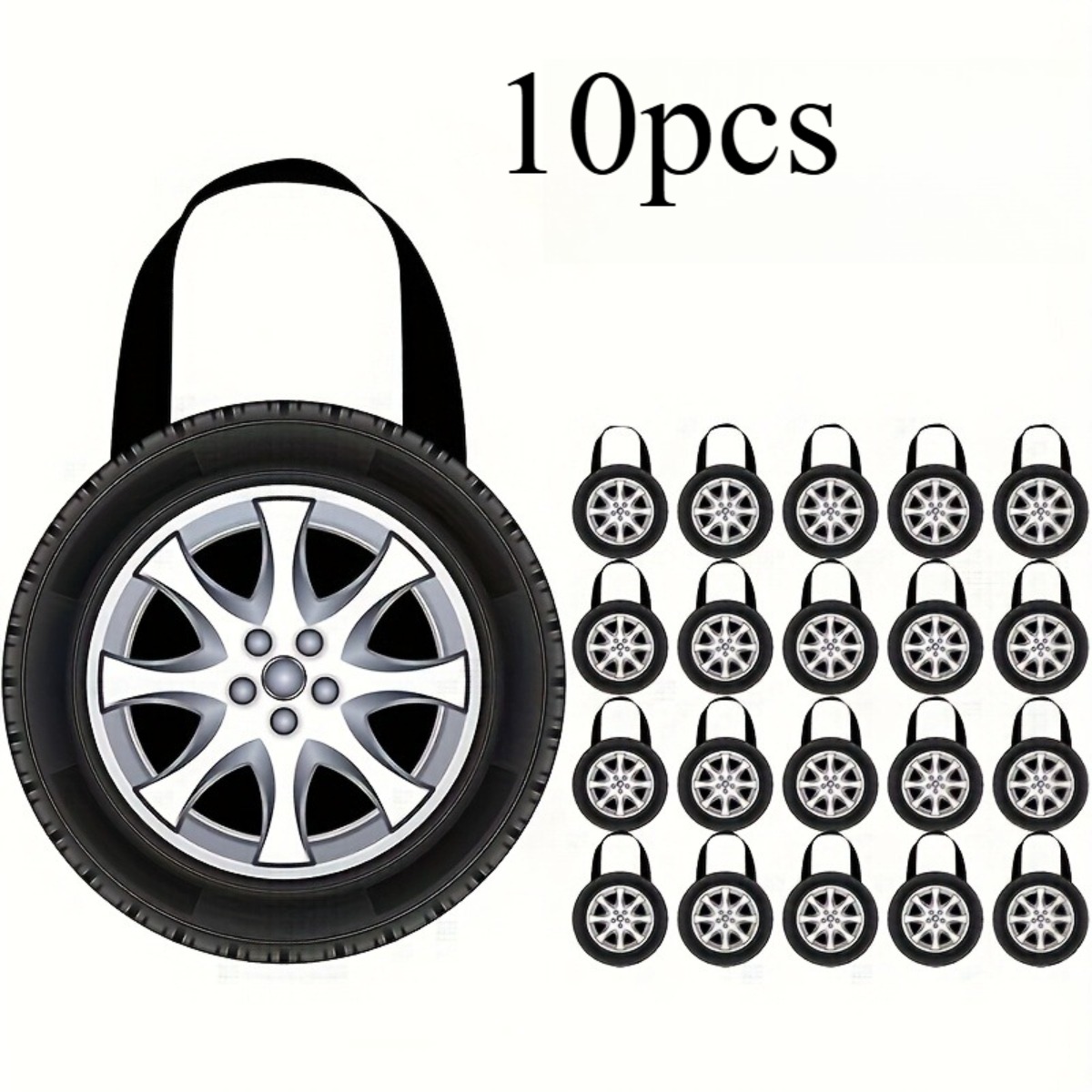 10 Borse a Forma di Auto in Te - Sack Race Bag recensione e prezzo