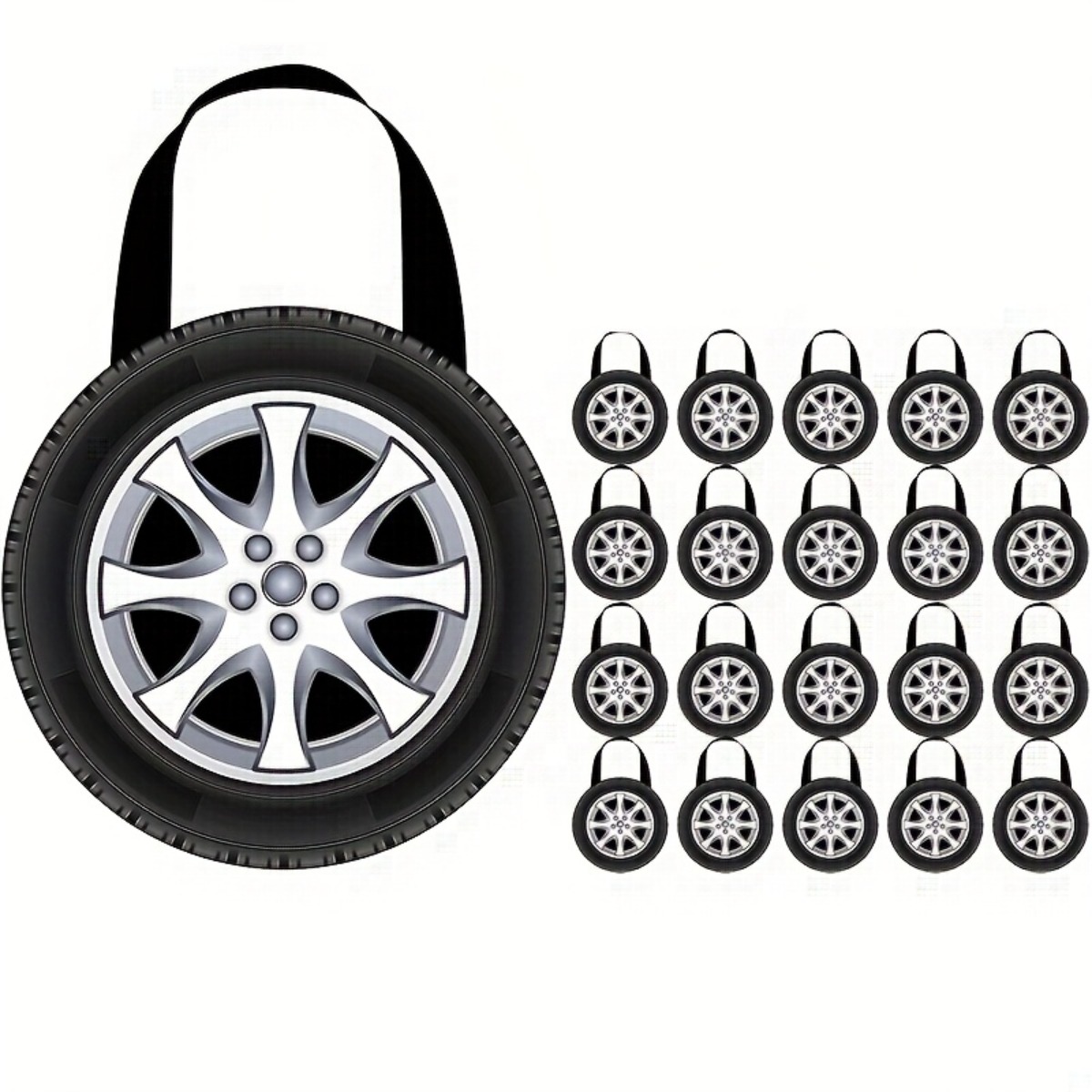 10 Borse a Forma di Auto in Te - Sack Race Bag recensione e prezzo