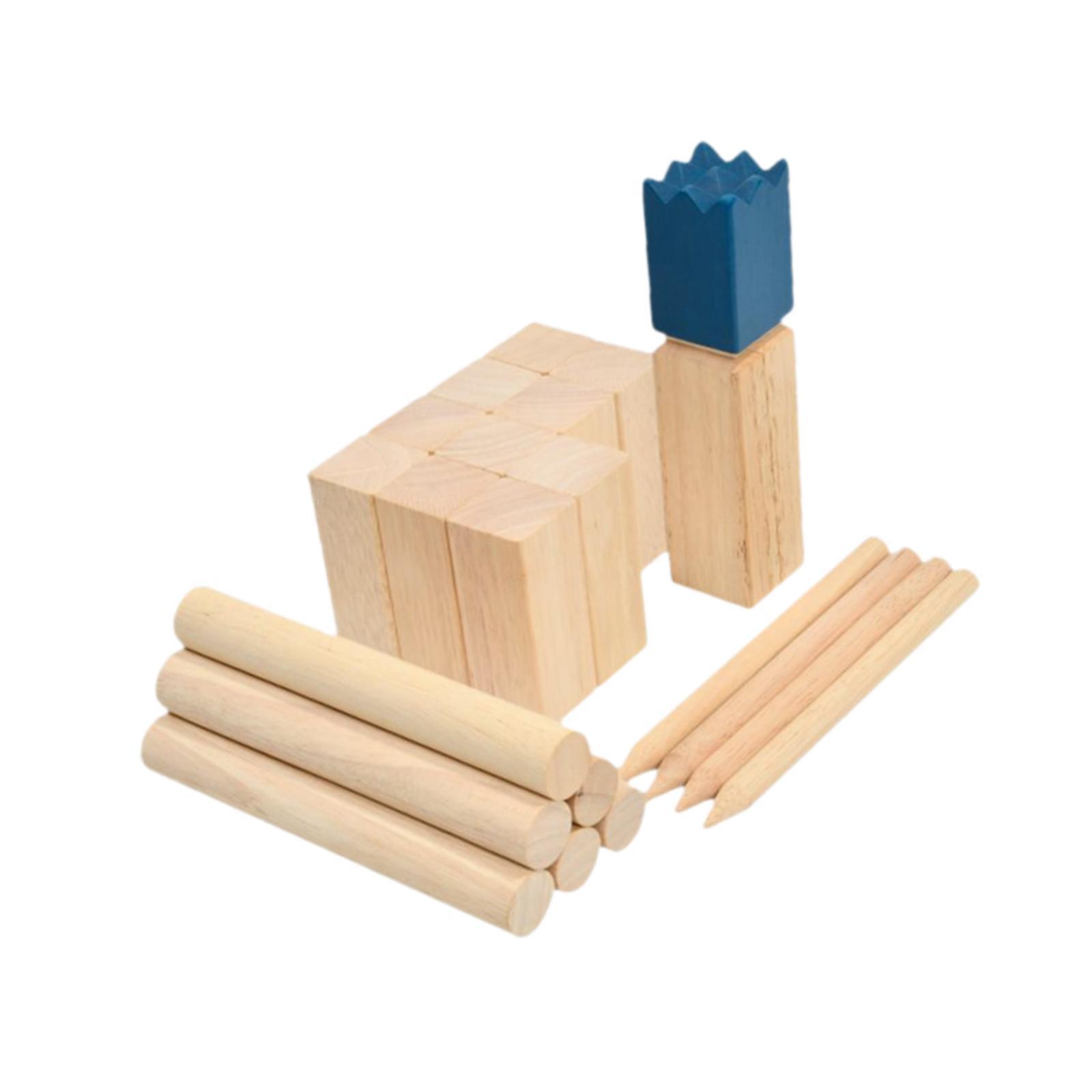 Set da gioco Kubb da esterno c - Kubb Game Yard recensione e prezzo