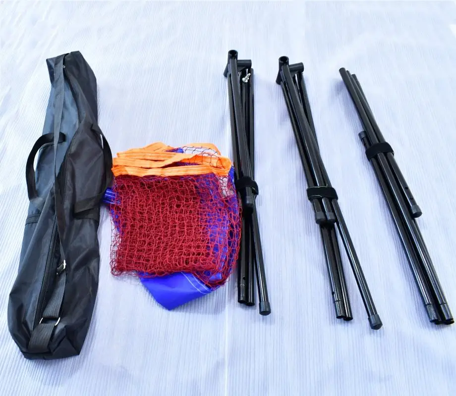 Supporto per rete da badminton - Badminton Set Garden recensione e prezzo