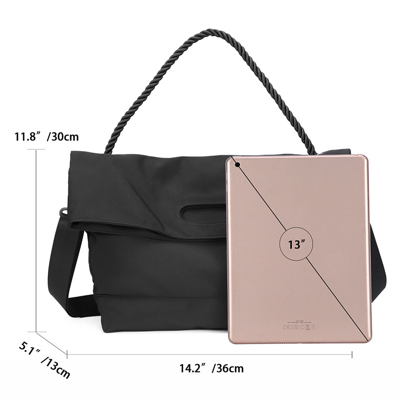 Borsa a Tracolla da Uomo alla  - Sack Race Bag recensione e prezzo