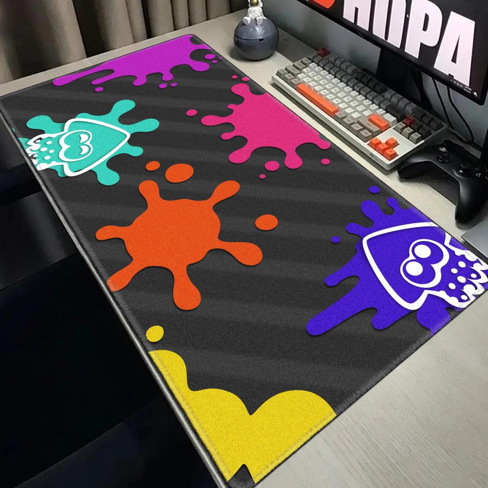 Splatoons Cartoon Mouse Pad La - Kubb Game Yard recensione e prezzo