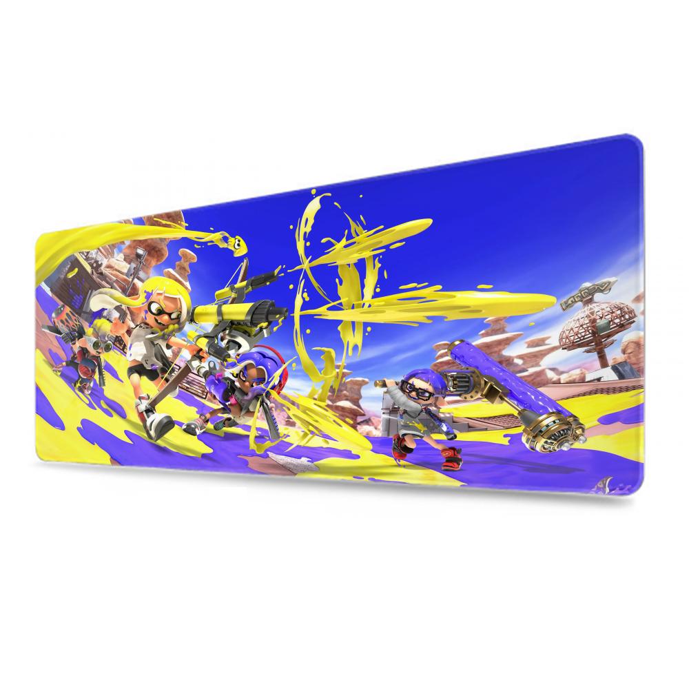 Splatoons Cartoon Mouse Pad La - Kubb Game Yard recensione e prezzo