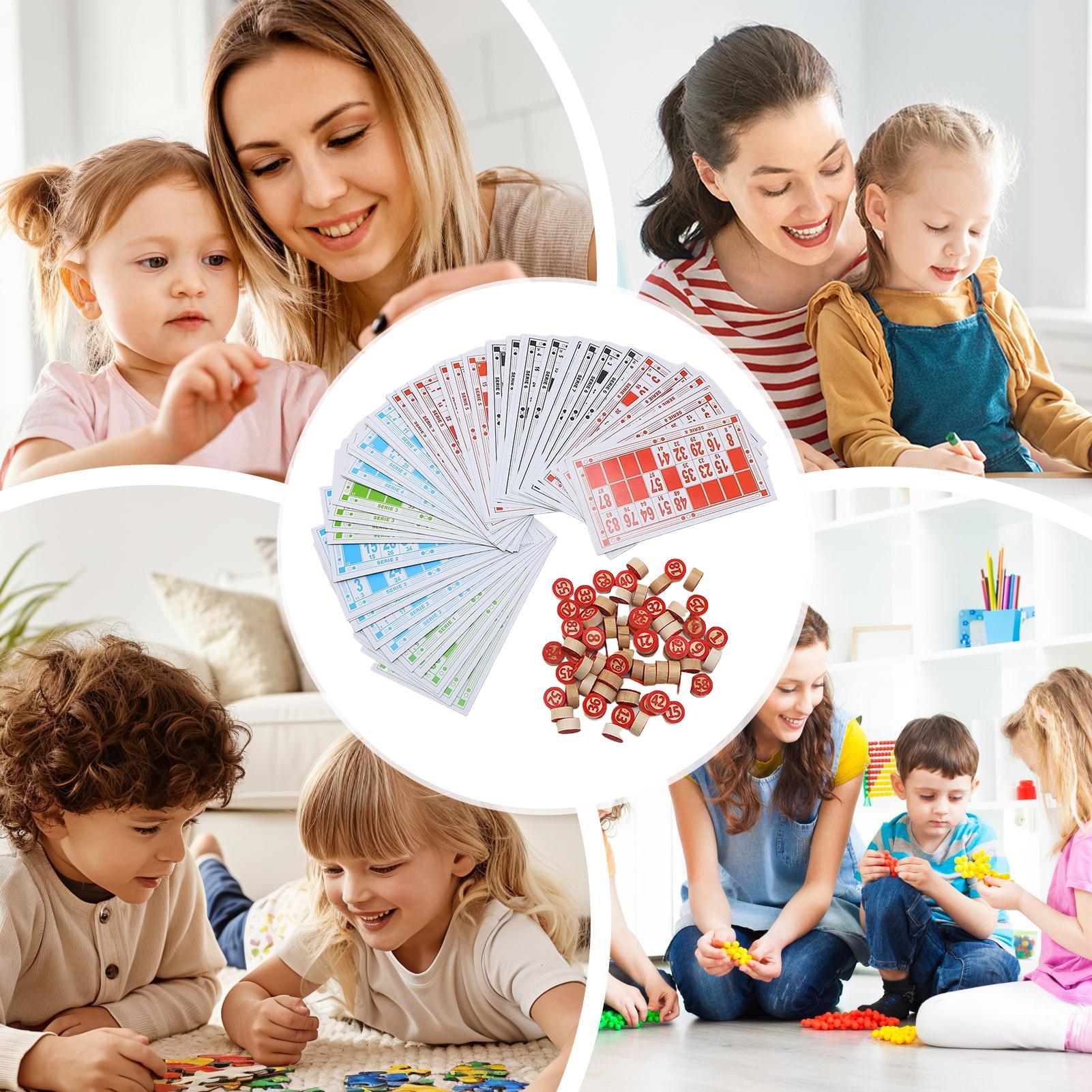 Gioco di bingo Giocattoli educ - Play Friends Party Games recensione e prezzo