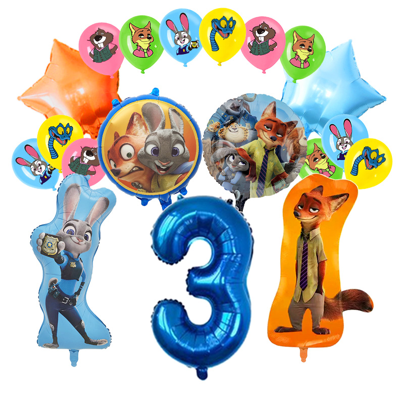 Decorazioni per feste di compl - Zootopia Party Games recensione e prezzo