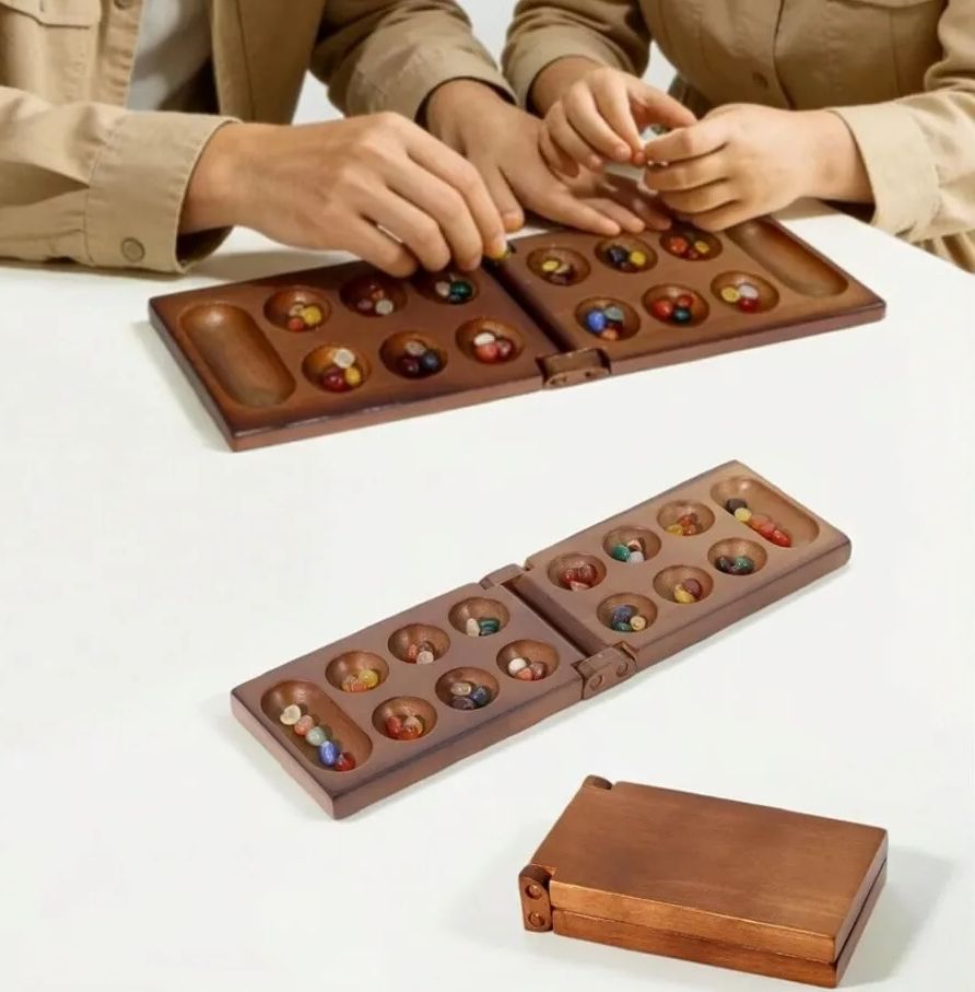 Classico Mancala, Gioco d'Ingr - Party Family Games recensione e prezzo