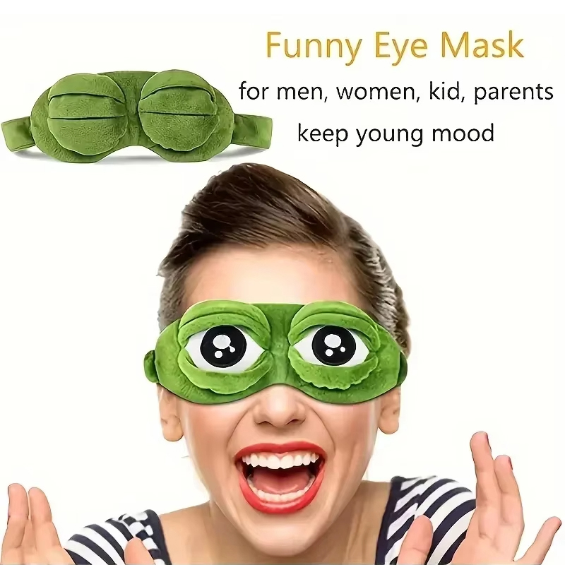 Maschera per gli occhi a forma - Party Games Groups recensione e prezzo