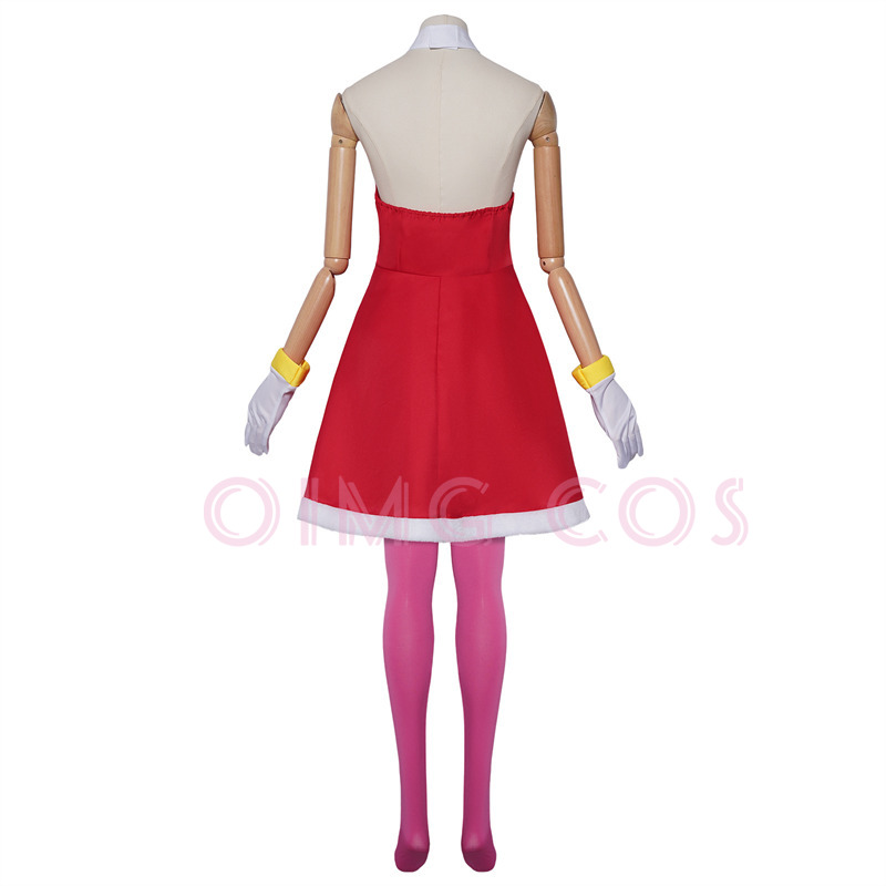Costume da Cosplay Amy Rose pe - Party Games Groups recensione e prezzo