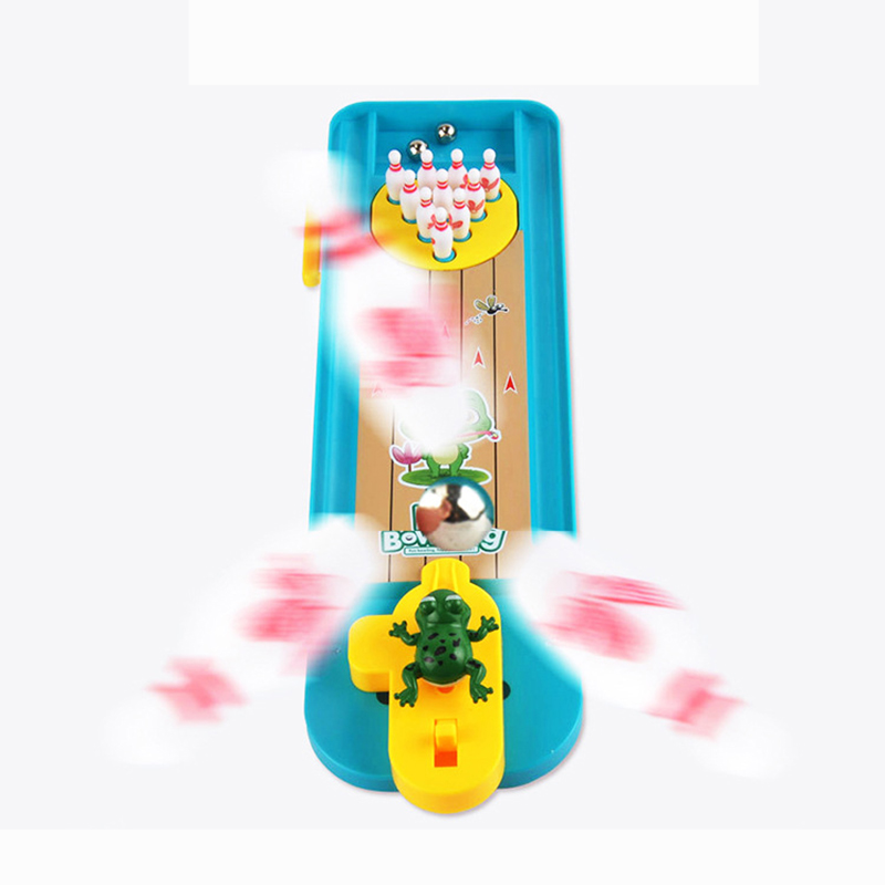 Mini Desktop di Gioco di Bowli - Party Games You Can Play recensione e prezzo
