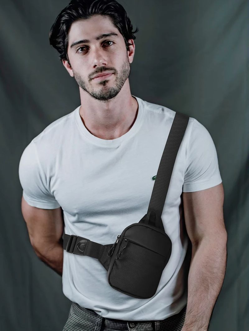 Borsa a tracolla da uomo casua - Sack Race Bag recensione e prezzo
