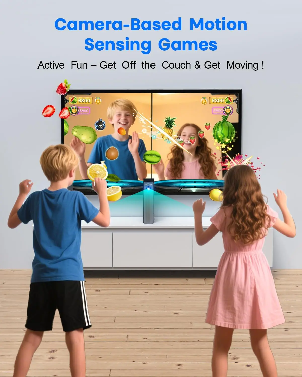 Console di Gioco AR Motion per - Party Games Physical recensione e prezzo