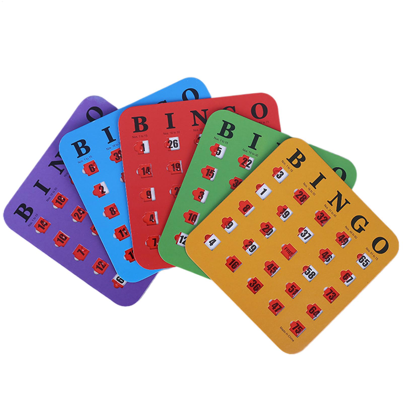 5 carte da gioco scorrevoli pe - Party Family Games recensione e prezzo