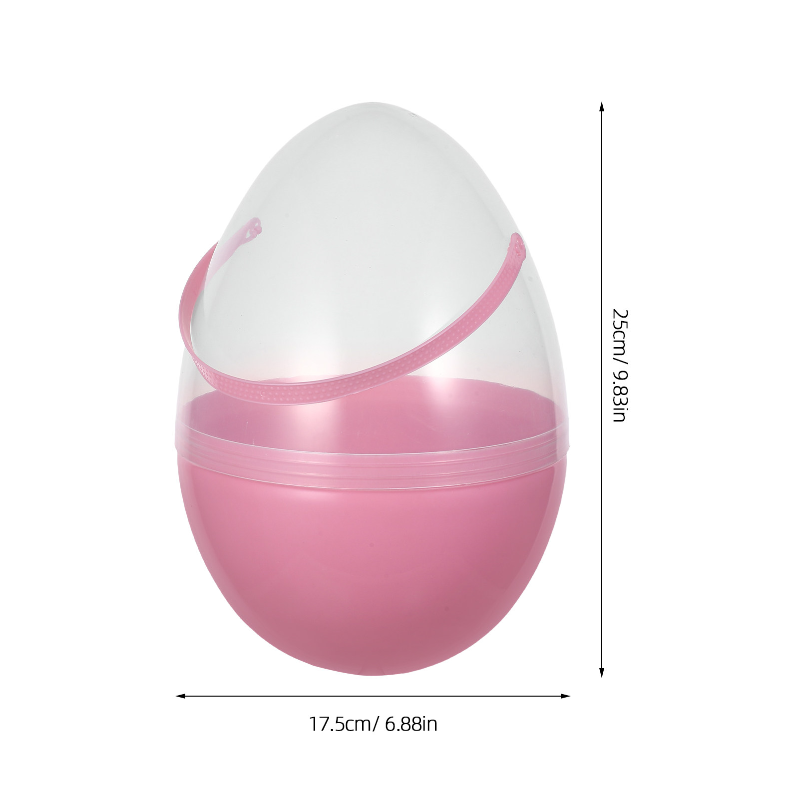 Grande Cesto di Pasqua in Plas - Party Games Easter Egg recensione e prezzo