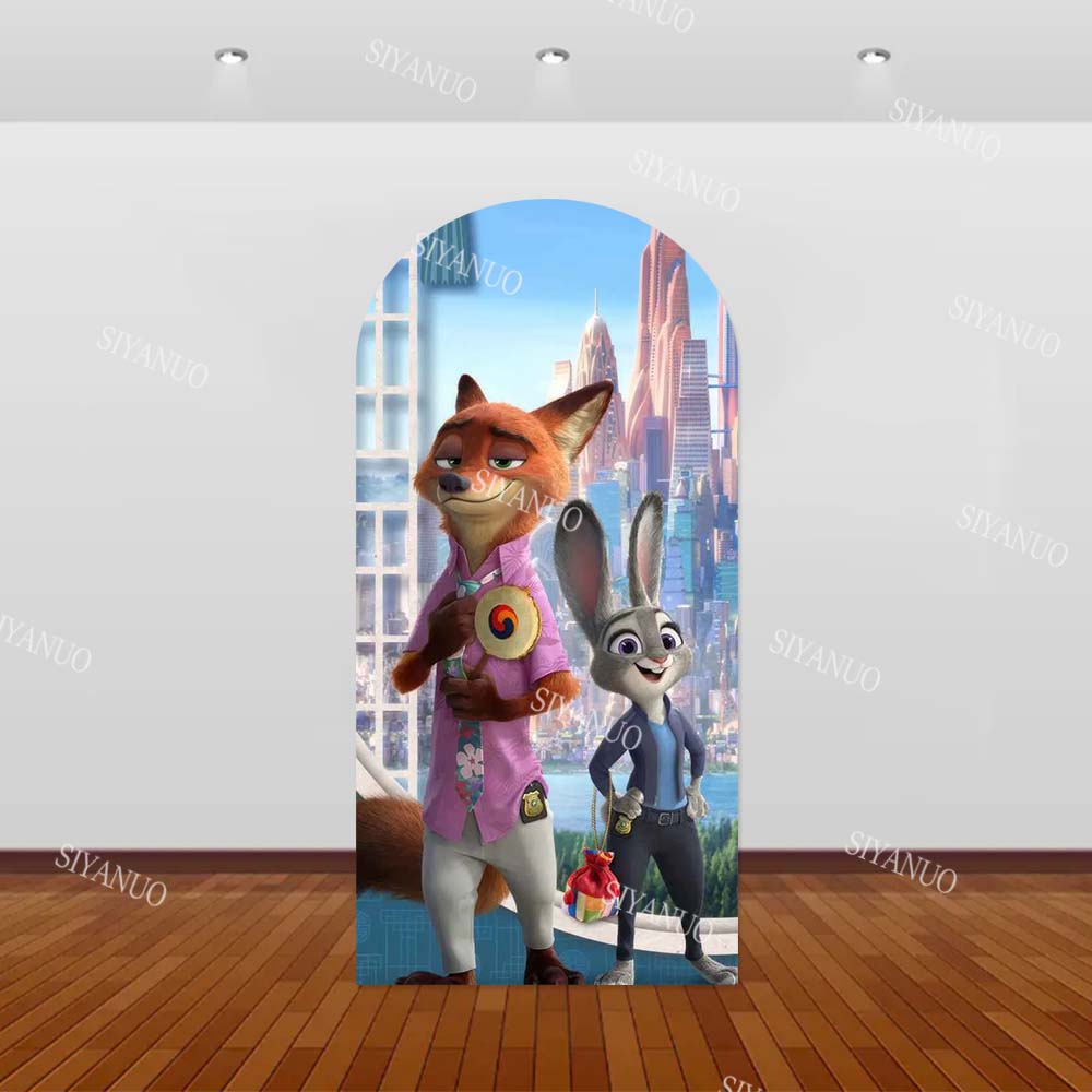 Sfondo per Festa di Compleanno - Zootopia Party Games recensione e prezzo