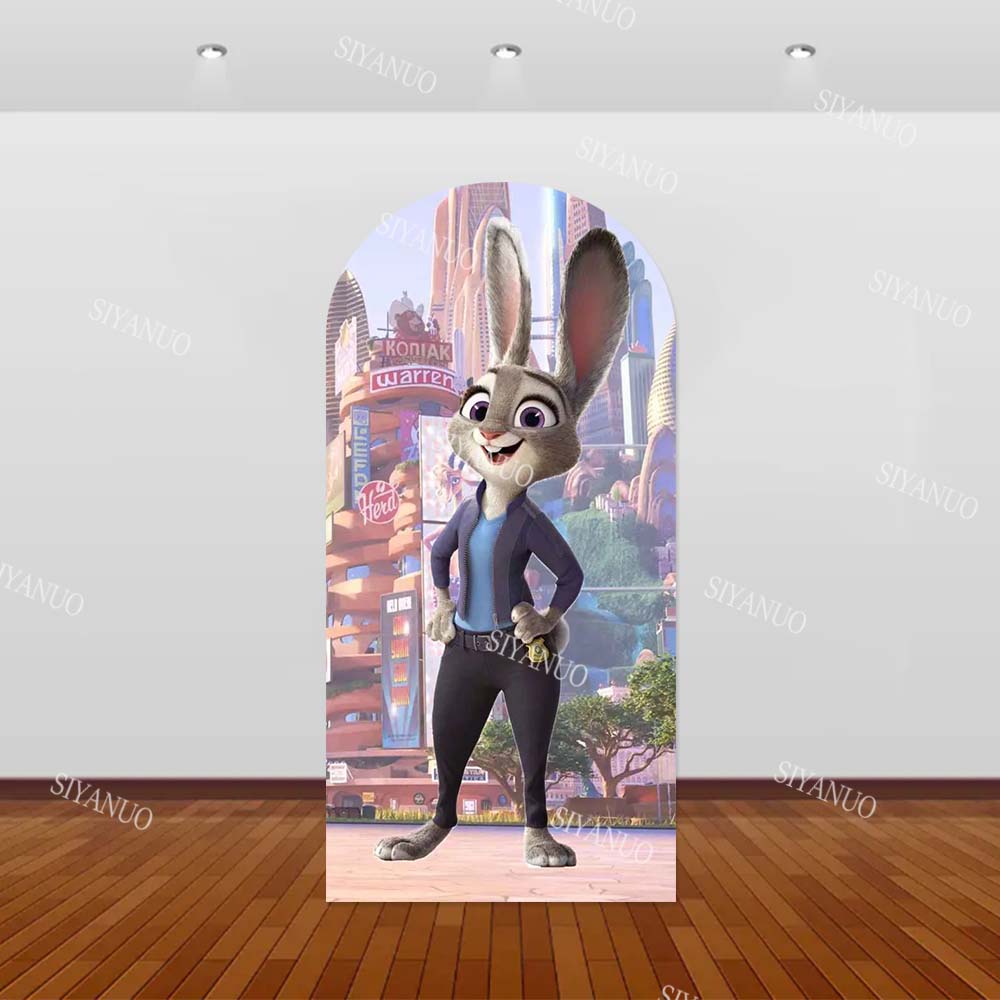 Sfondo per Festa di Compleanno - Zootopia Party Games recensione e prezzo