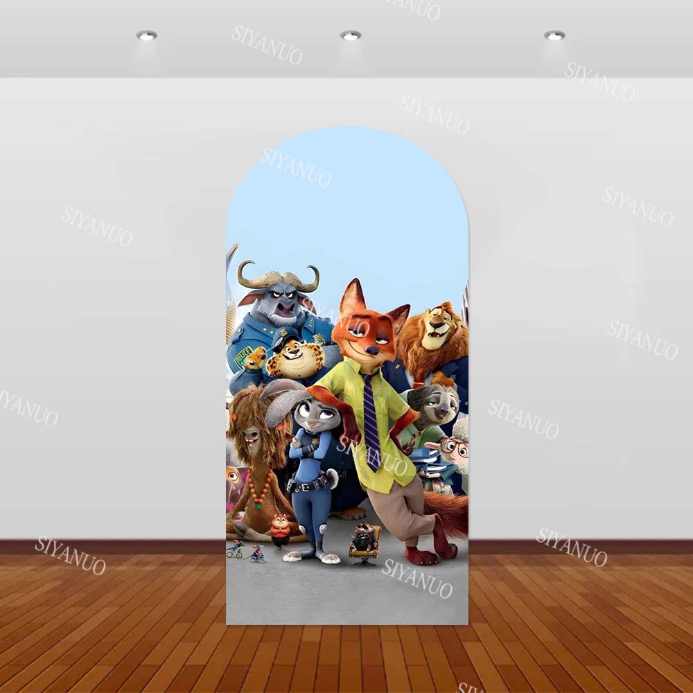 Sfondo per Festa di Compleanno - Zootopia Party Games recensione e prezzo